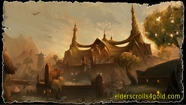 Elder Scrolls online