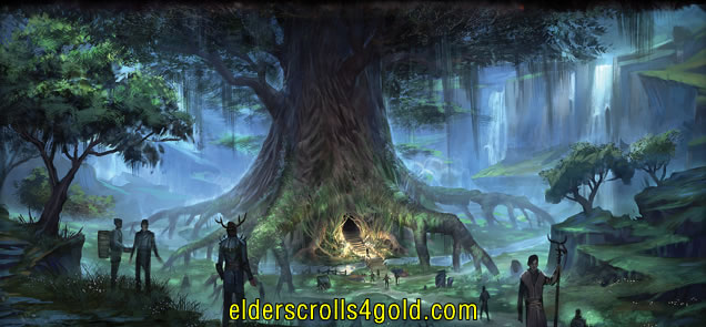 Elder Scrolls Gold