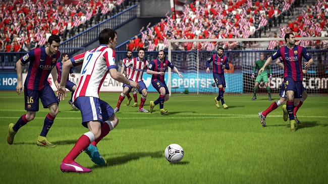 Six Years of FIFA 15 Ultimate Team